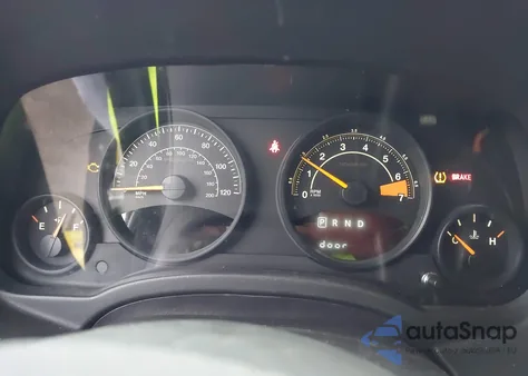 2015 Jeep Patriot High Altitude Edition из США, поврежденный, VIN 1C4NJPFA8FD401034